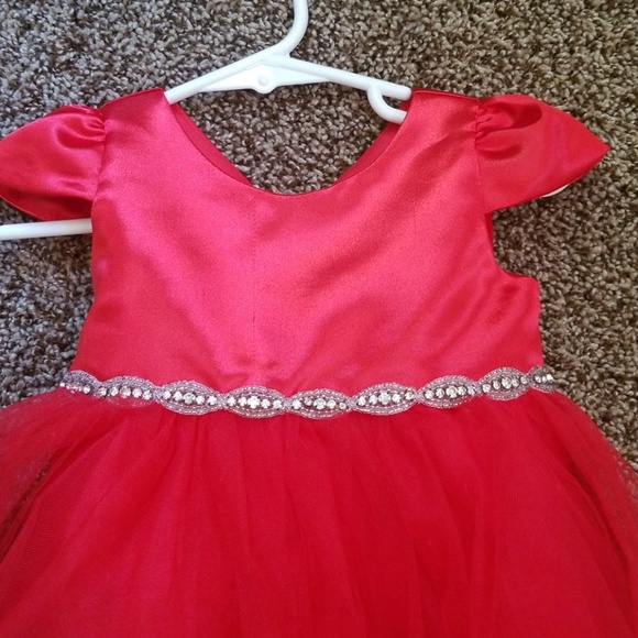 Satin Dress - Picture 2 of 7